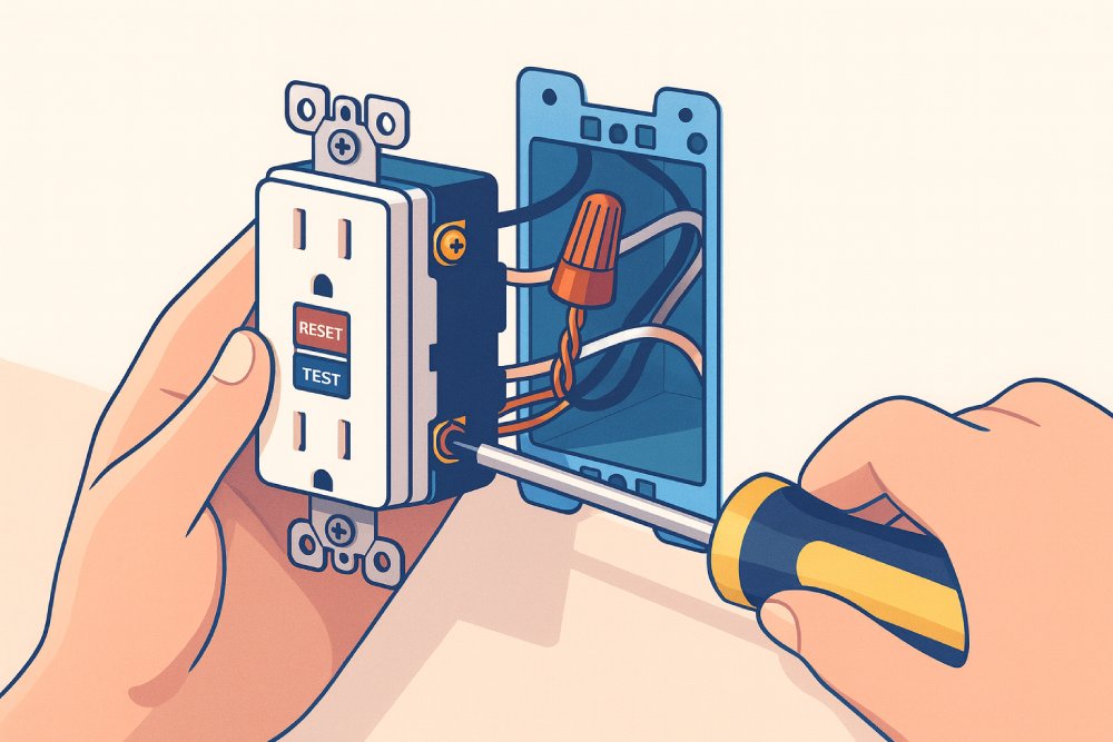 Instalacje elektryczne – bezpieczeństwo i komfort na lata