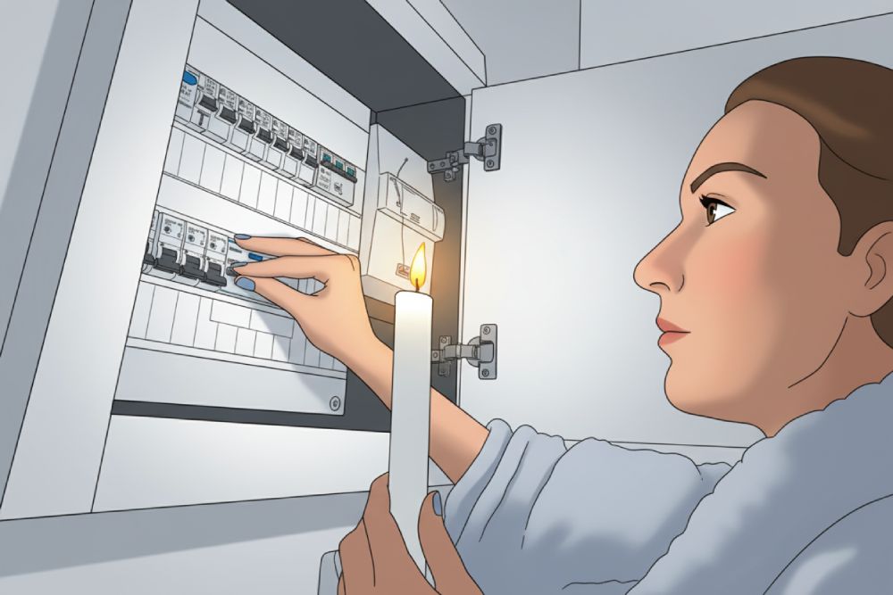 Pogotowie elektryczne Poznań – szybka pomoc, kiedy liczy się każda minuta