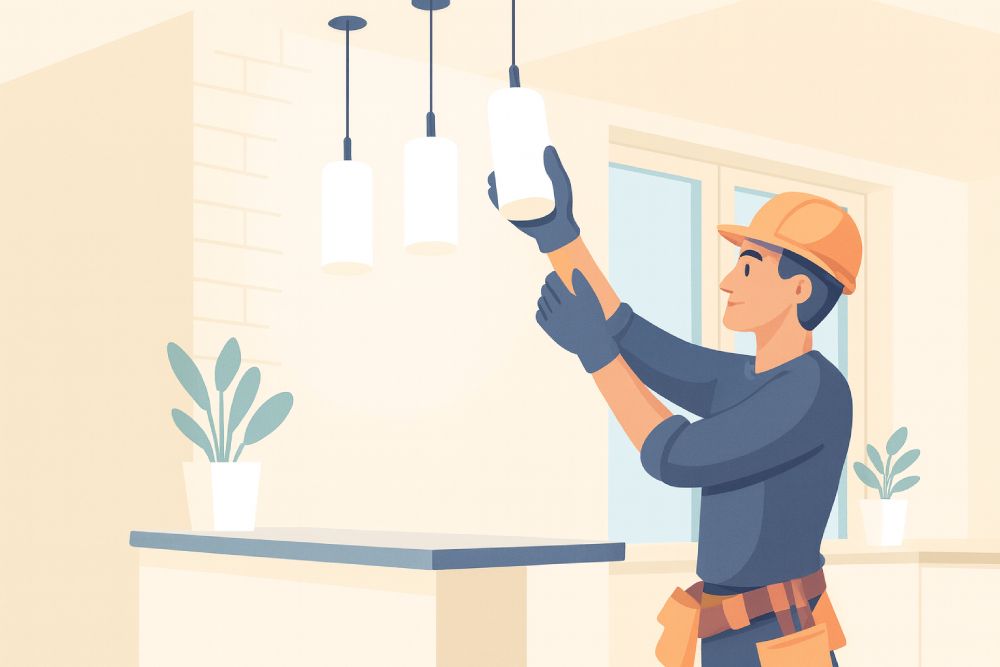 Usługi elektryczne – pomoc na każdym etapie, od drobnych prac po kompleksowe modernizacje